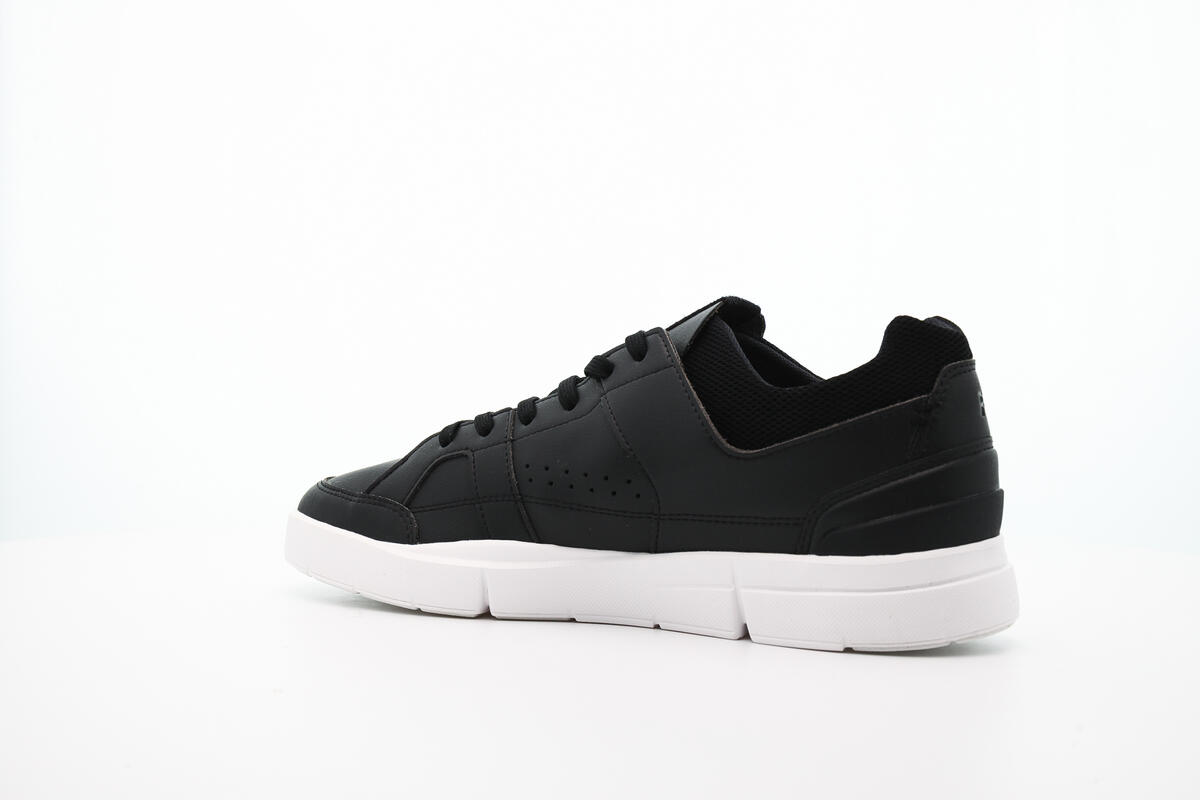 ON Running x Roger Federer the Roger Clubhouse "Black" - Image 9