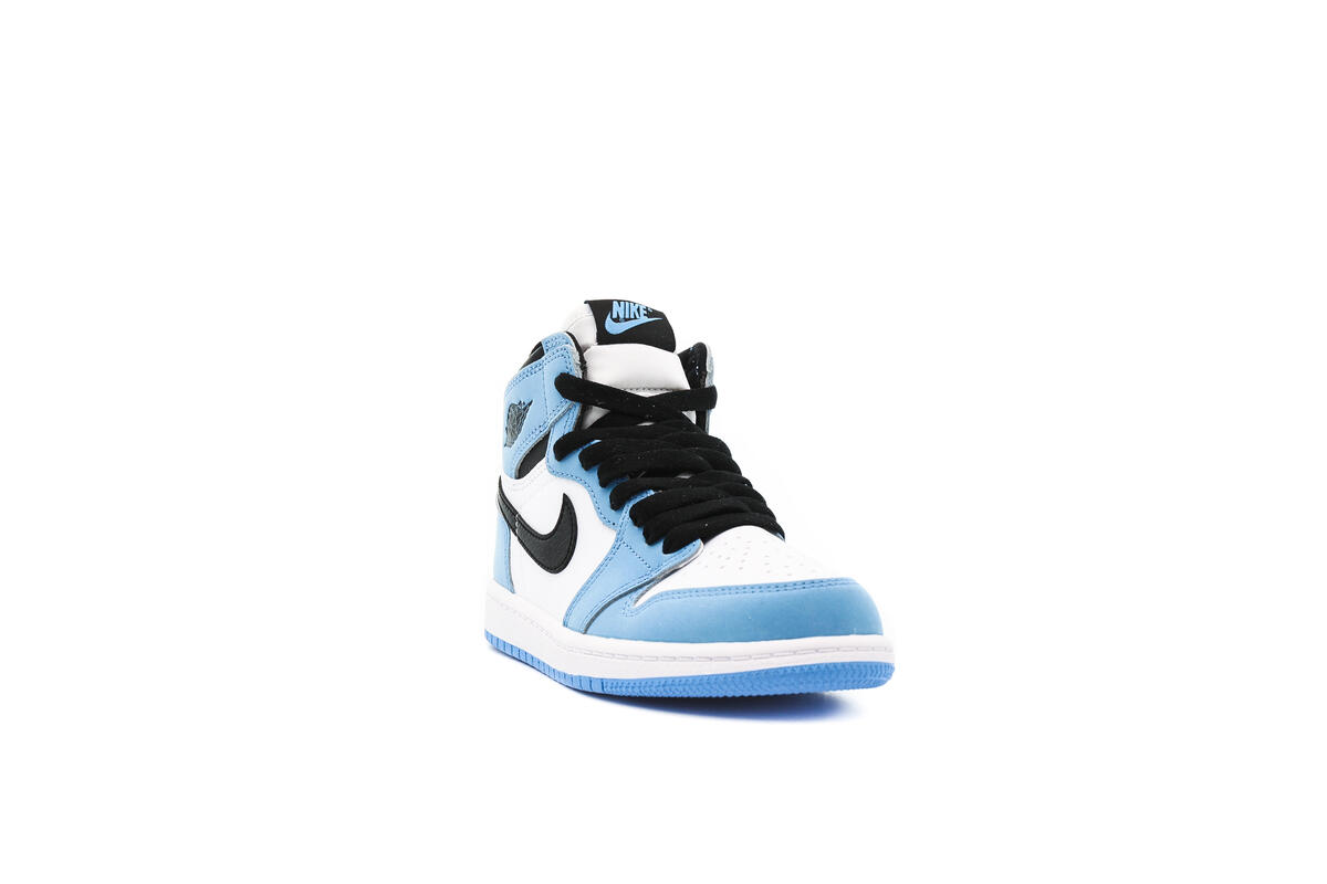 Air Jordan 1 Retro High OG 'White/Black/University Blue' (PS) - Image 11
