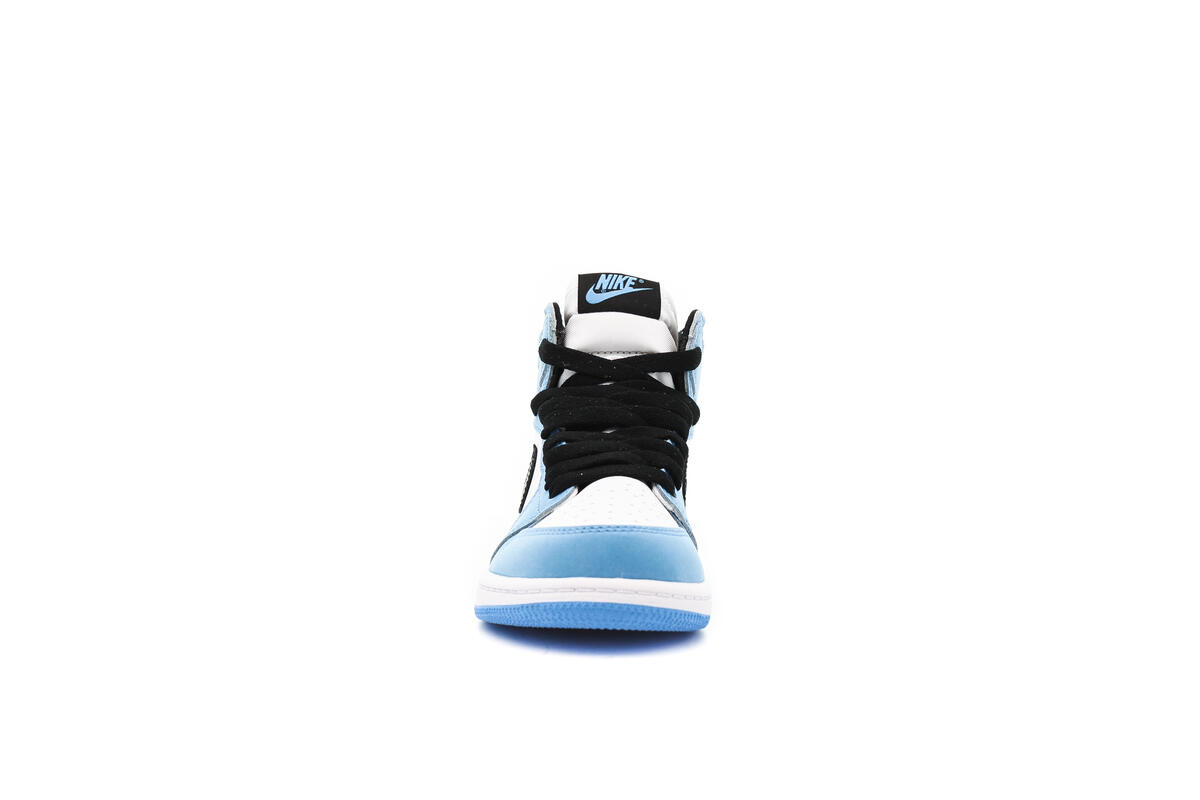 Air Jordan 1 Retro High OG 'White/Black/University Blue' (PS) - Image 12