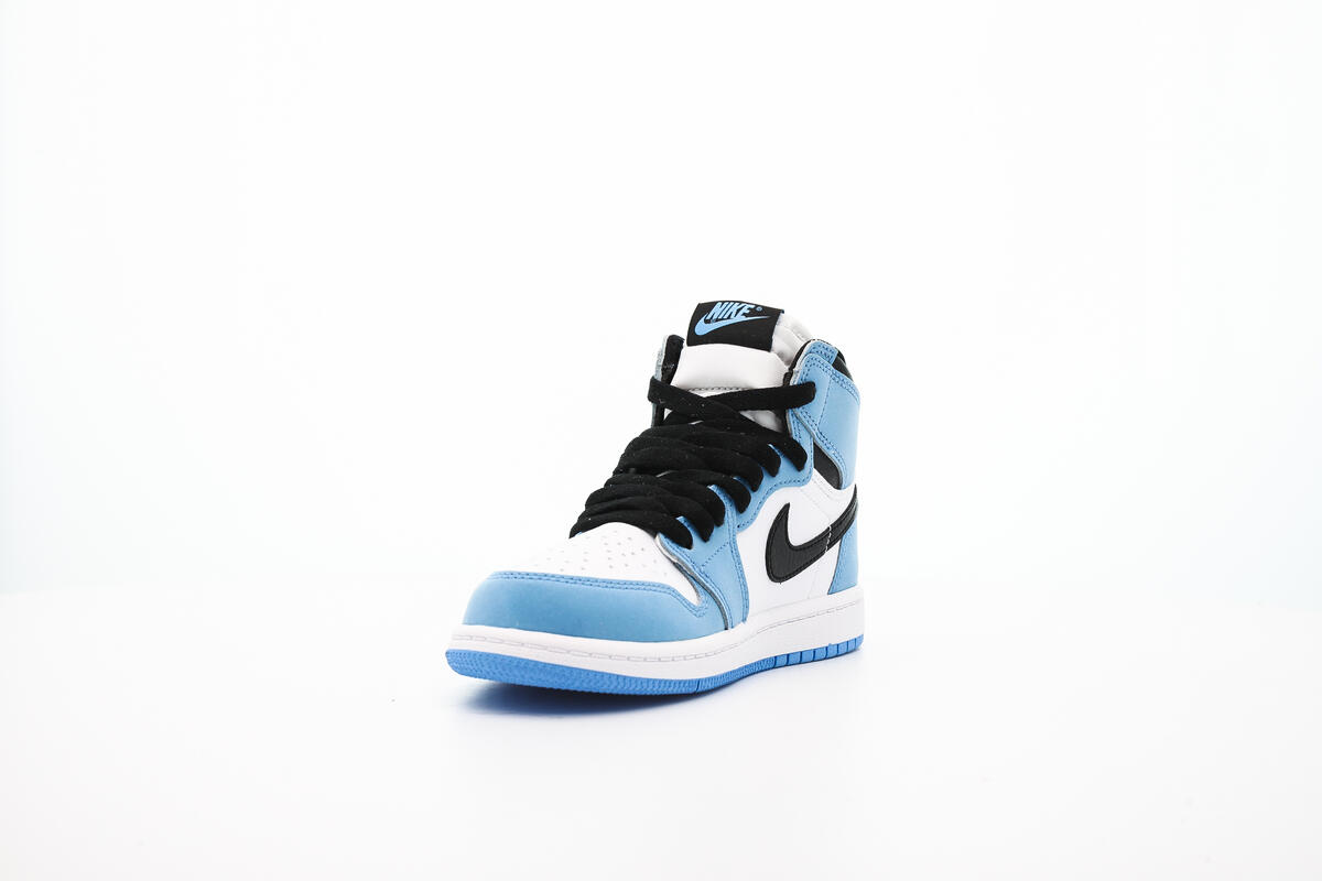 Air Jordan 1 Retro High OG 'White/Black/University Blue' (PS) - Image 13