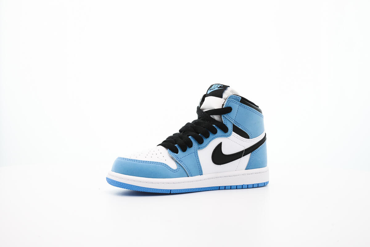 Air Jordan 1 Retro High OG 'White/Black/University Blue' (PS) - Image 14