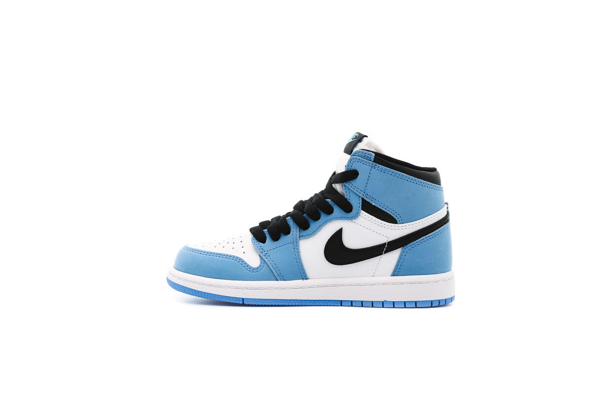 Air Jordan 1 Retro High OG 'White/Black/University Blue' (PS) - Image 15