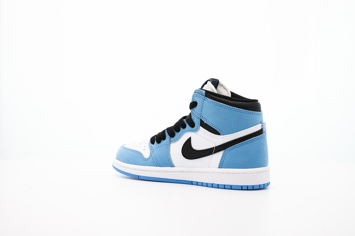 Air Jordan 1 Retro High OG 'White/Black/University Blue' (PS) - Image 16