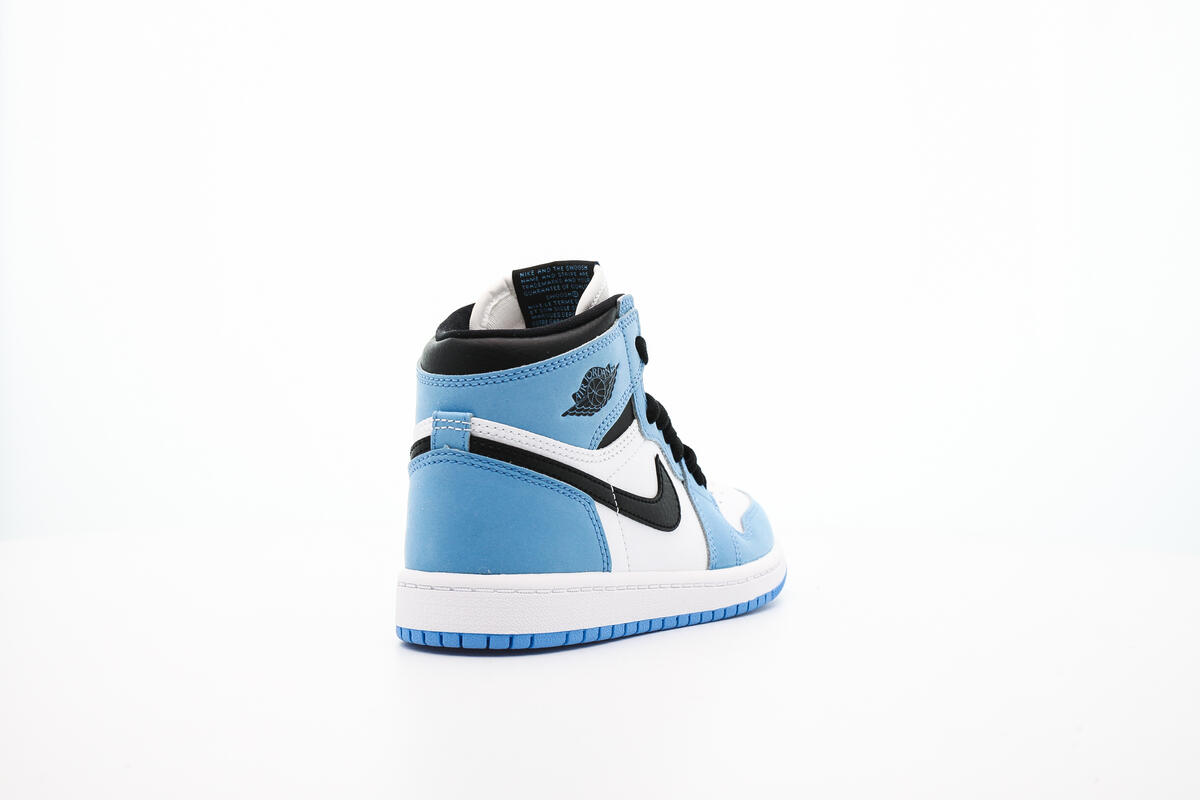 Air Jordan 1 Retro High OG 'White/Black/University Blue' (PS) - Image 19
