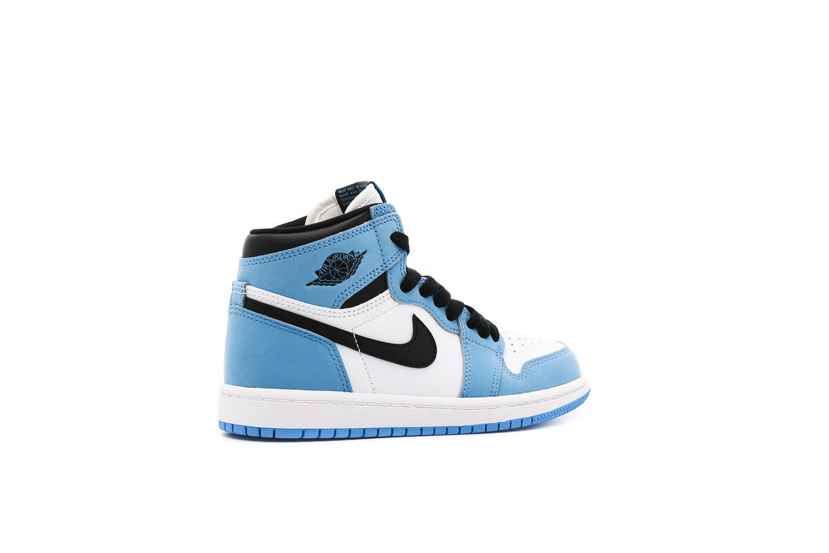 Air Jordan 1 Retro High OG 'White/Black/University Blue' (PS) - Image 20