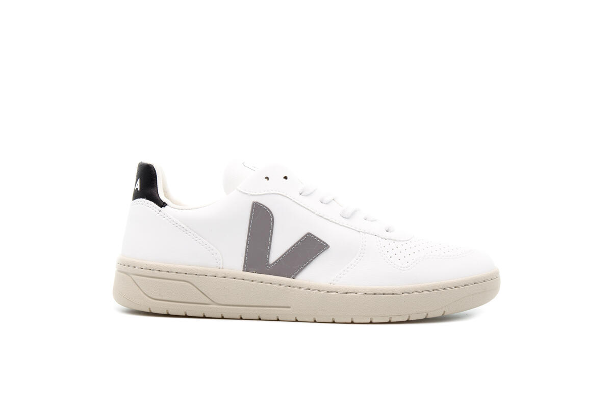 Veja V-10 CWL "White-Grey" - Image 2