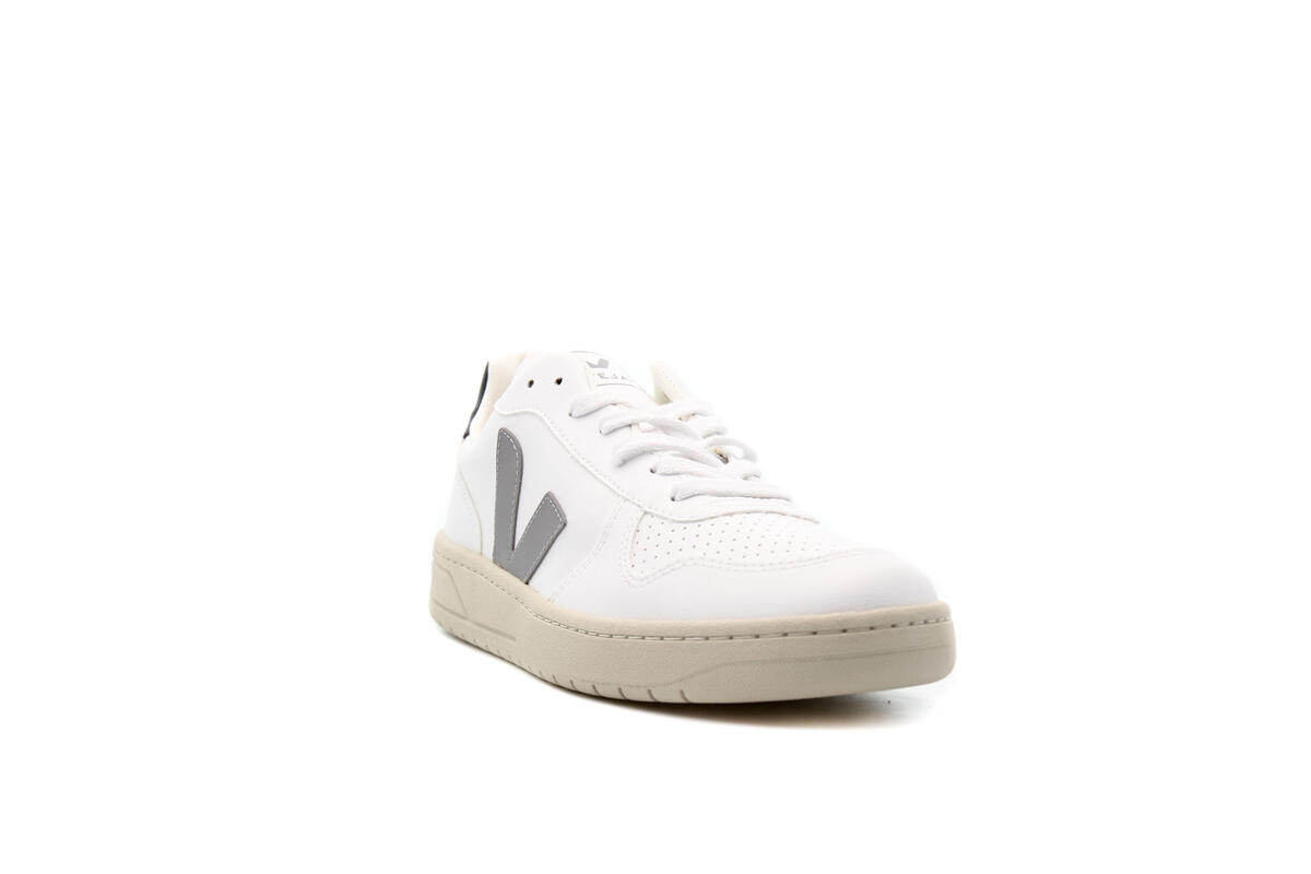 Veja V-10 CWL "White-Grey" - Image 4