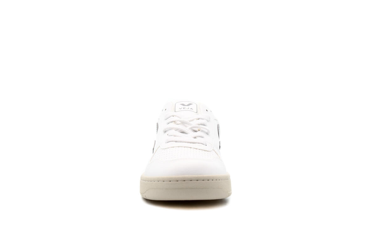 Veja V-10 CWL "White-Grey" - Image 5