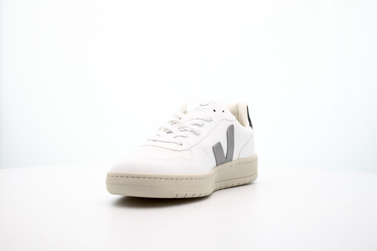 Veja V-10 CWL "White-Grey" - Image 6