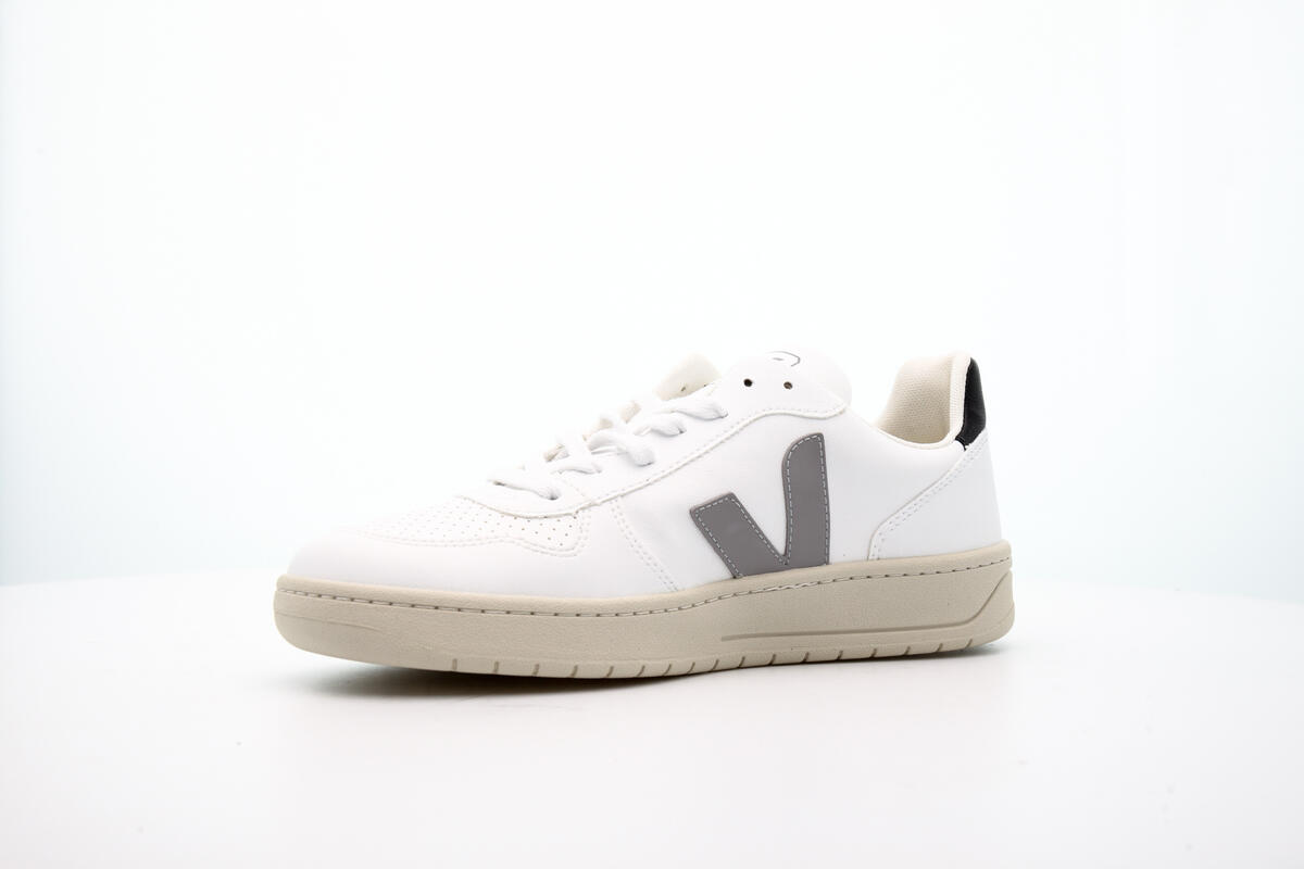 Veja V-10 CWL "White-Grey" - Image 7