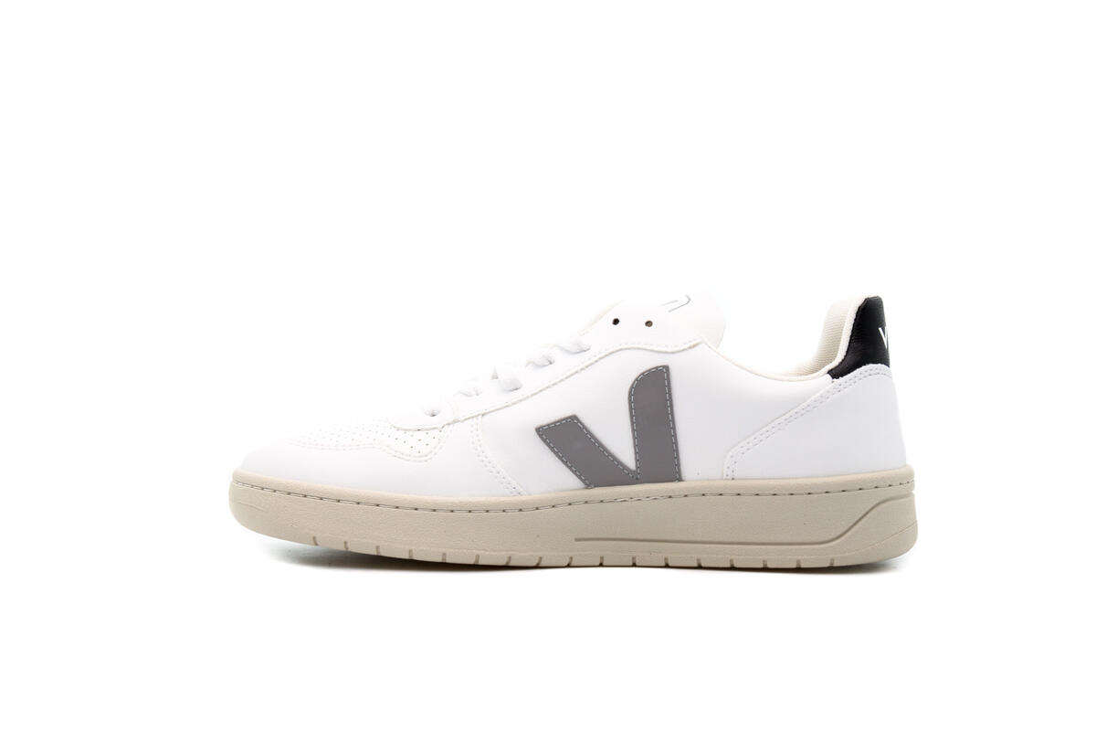 Veja V-10 CWL "White-Grey" - Image 8