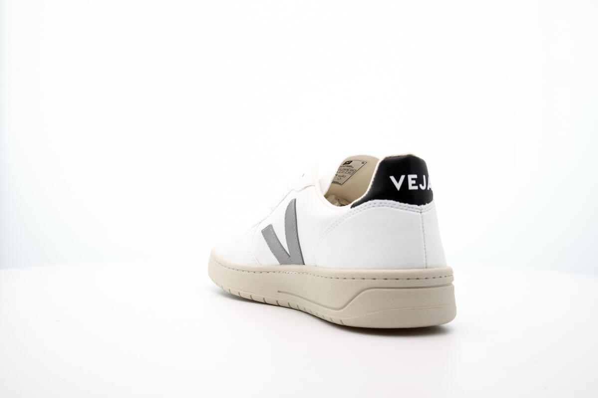 Veja V-10 CWL "White-Grey" - Image 10