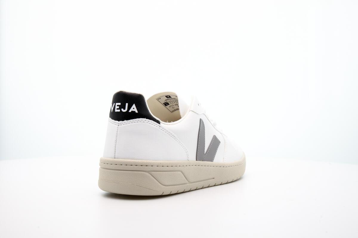 Veja V-10 CWL "White-Grey" - Image 12