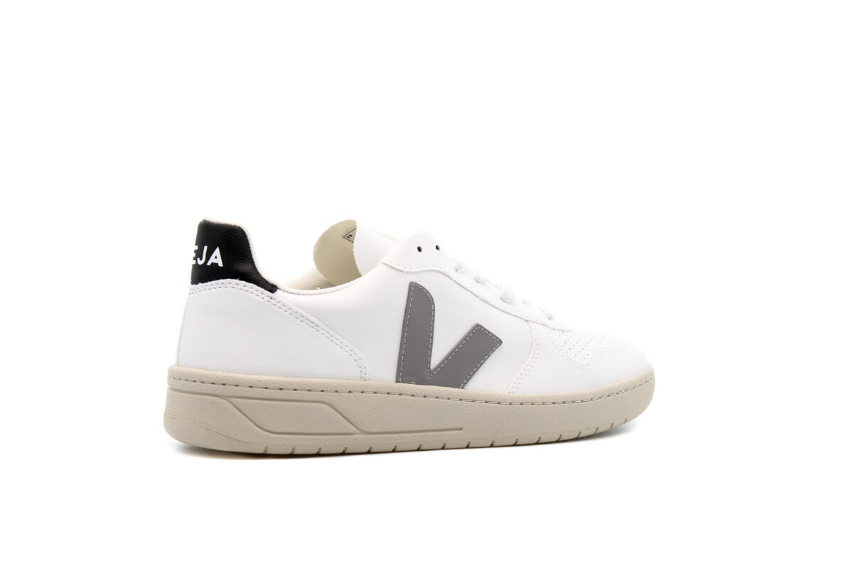 Veja V-10 CWL "White-Grey" - Image 13