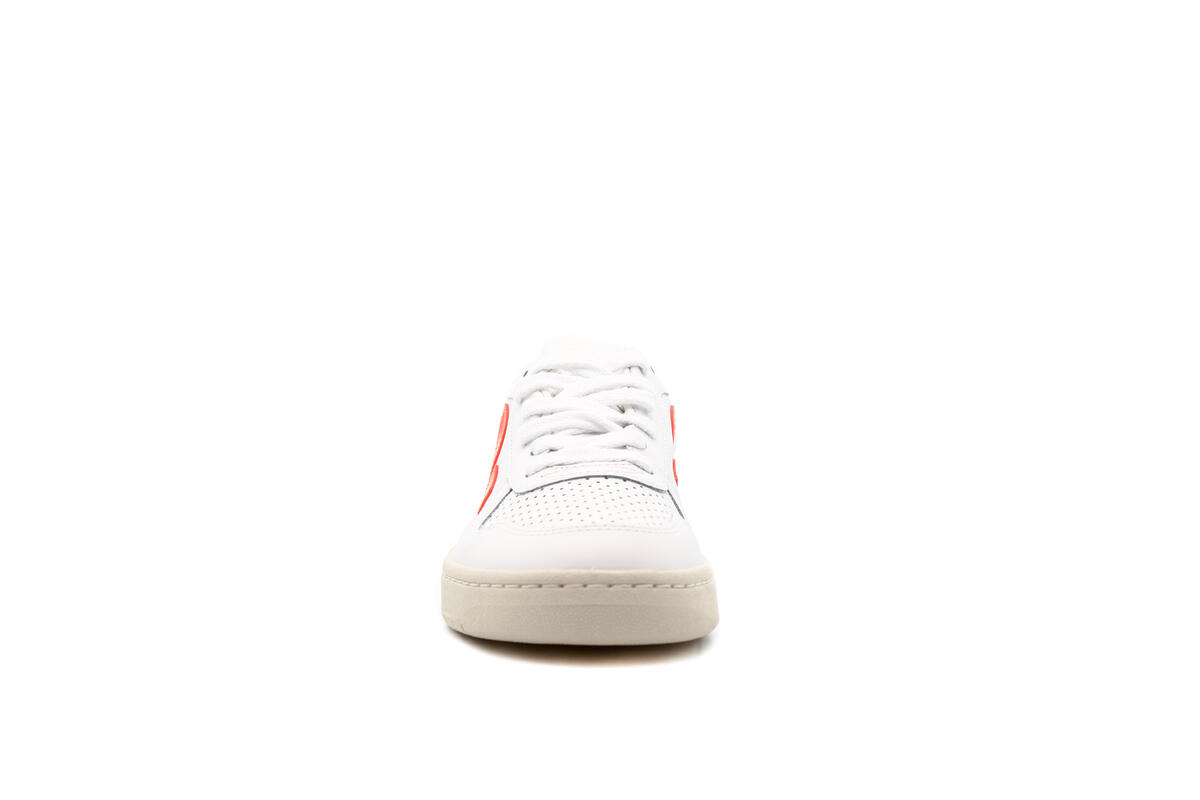 Veja V-10 "Orange Fluo" (Women's) - Image 5