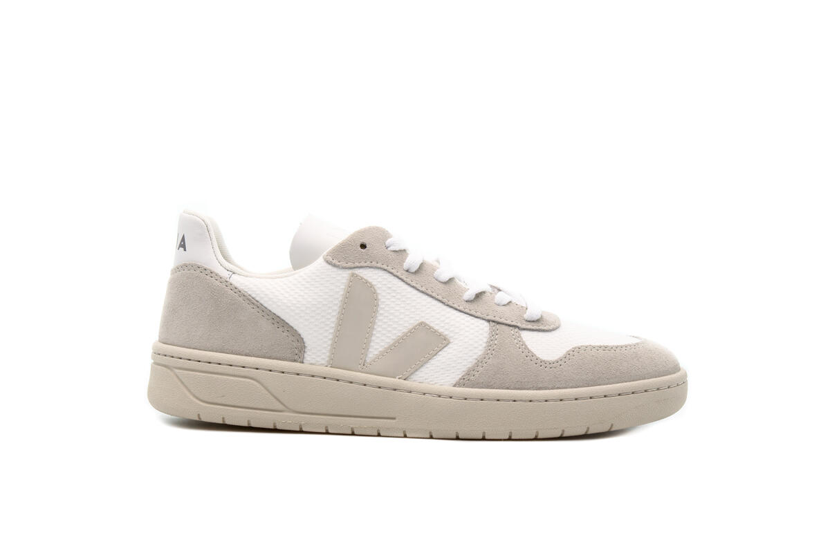 Veja V-10 B-MESH "White" - Image 2
