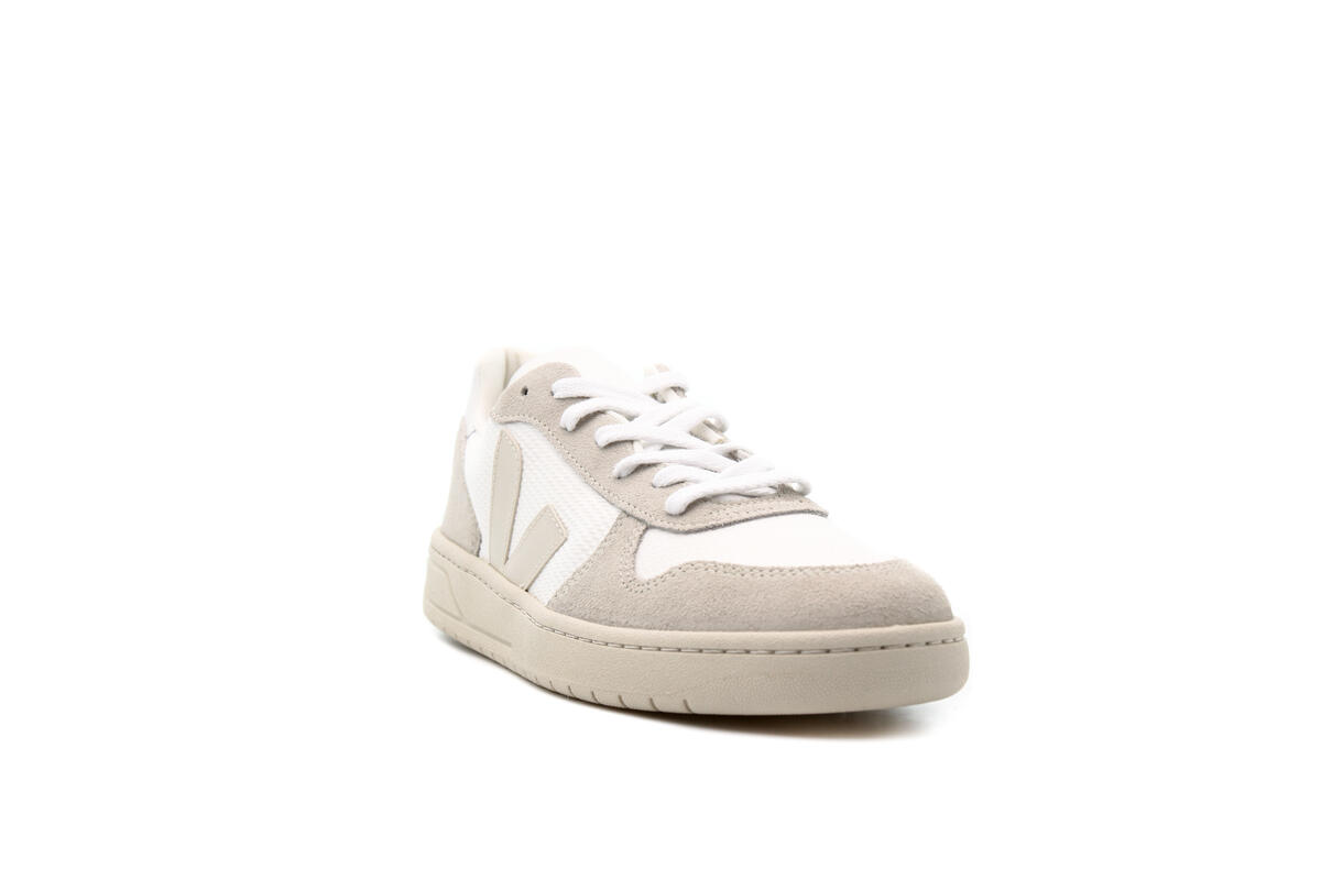 Veja V-10 B-MESH "White" - Image 4