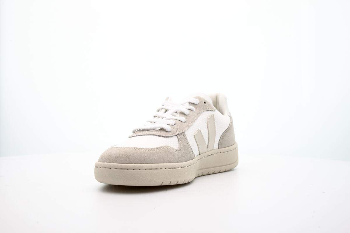 Veja V-10 B-MESH "White" - Image 6