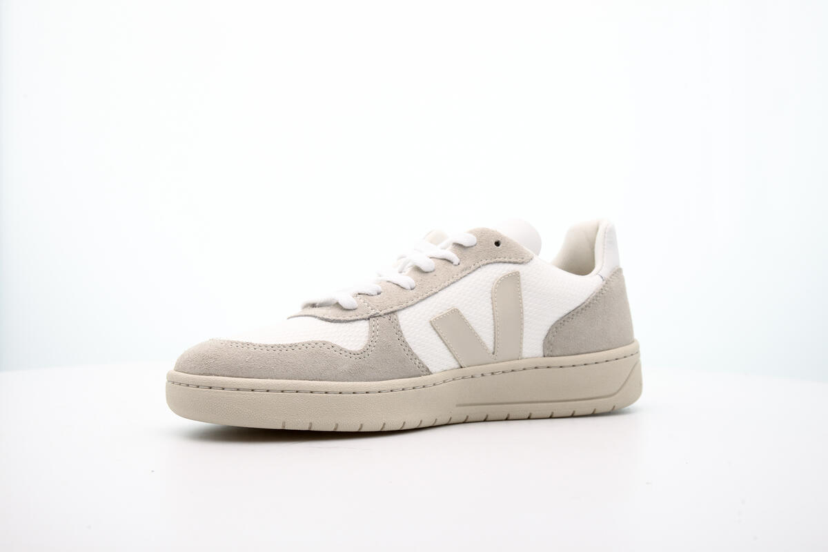 Veja V-10 B-MESH "White" - Image 7