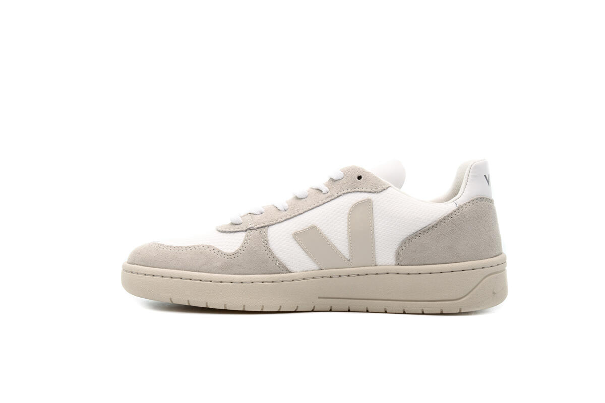 Veja V-10 B-MESH "White" - Image 8