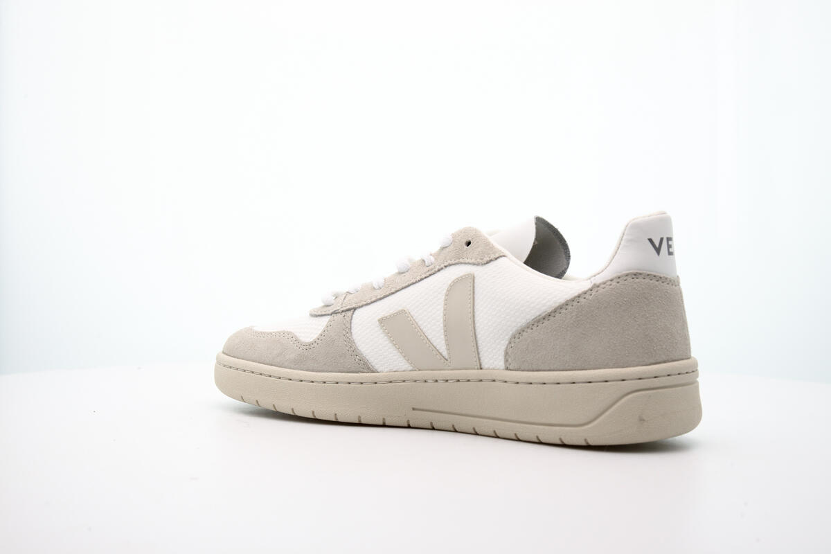 Veja V-10 B-MESH "White" - Image 9