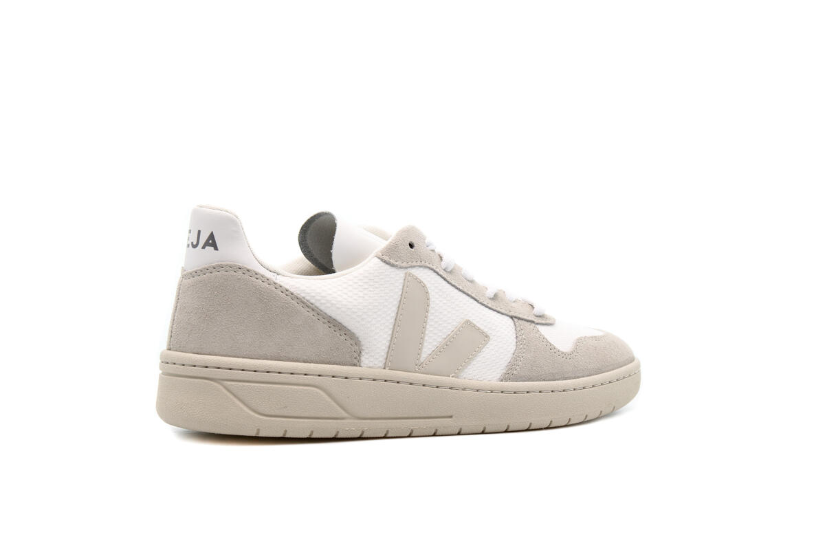 Veja V-10 B-MESH "White" - Image 13