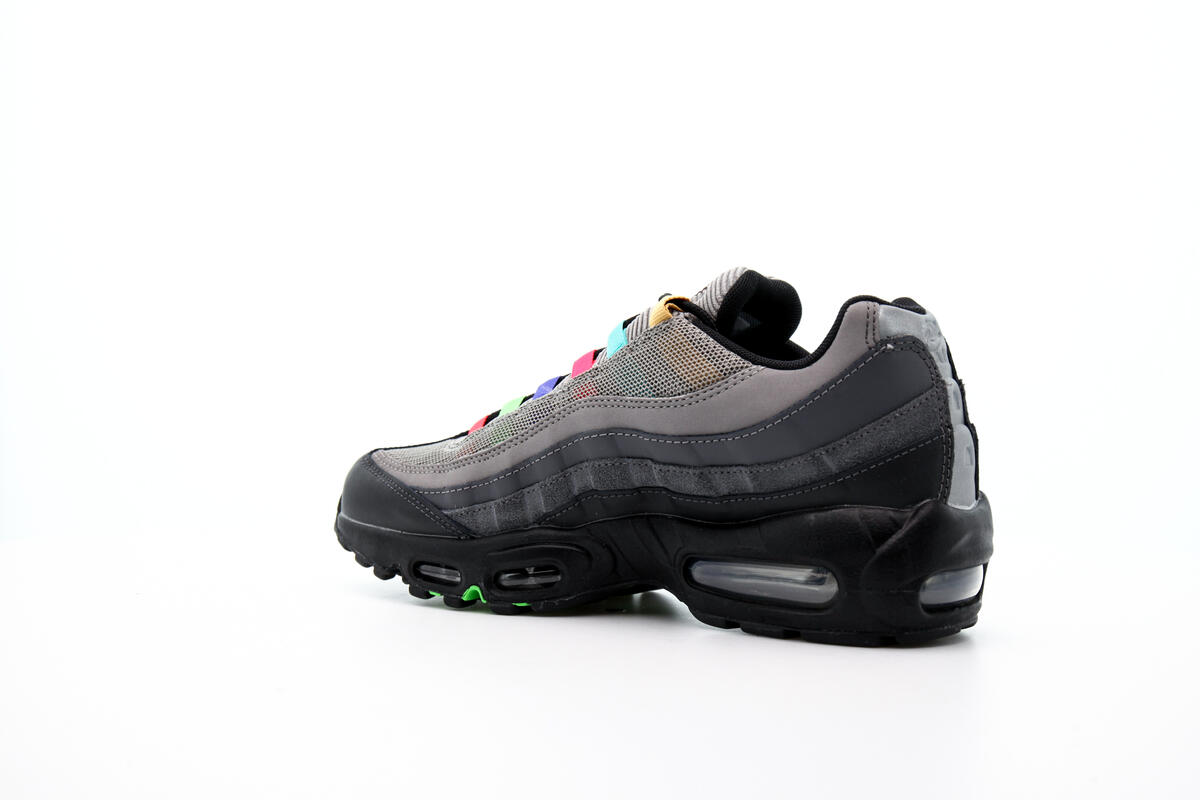 nike air max 95 light charcoal