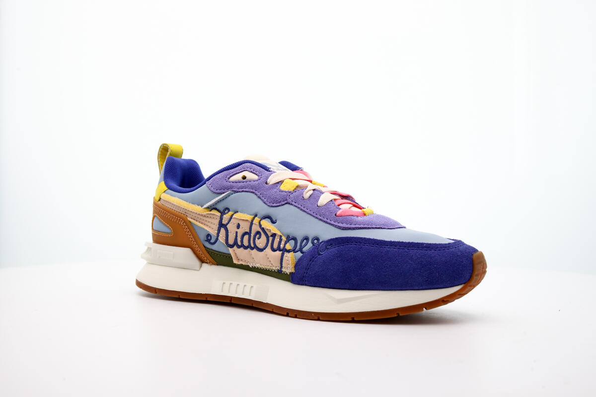 Puma x KidSuper Studios Mirage Mox Forever Blue - Image 11