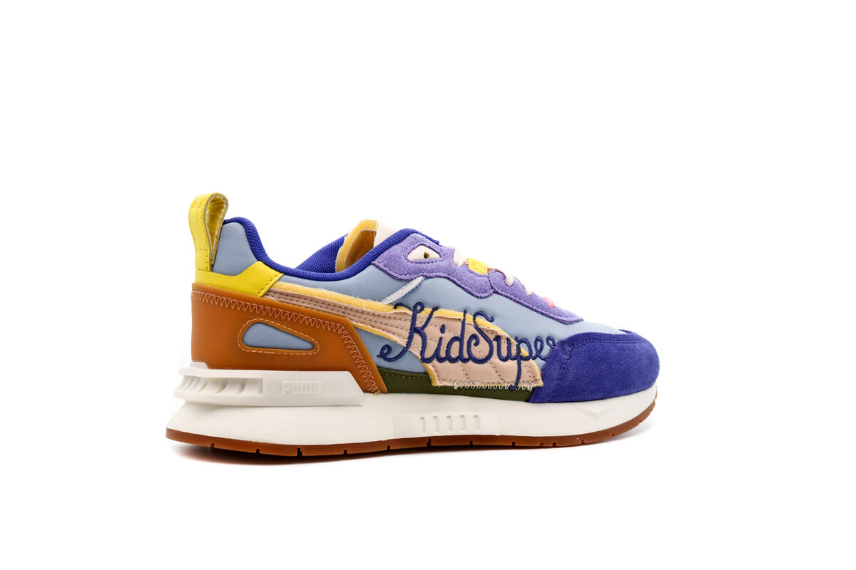 Puma x KidSuper Studios Mirage Mox Forever Blue - Image 21