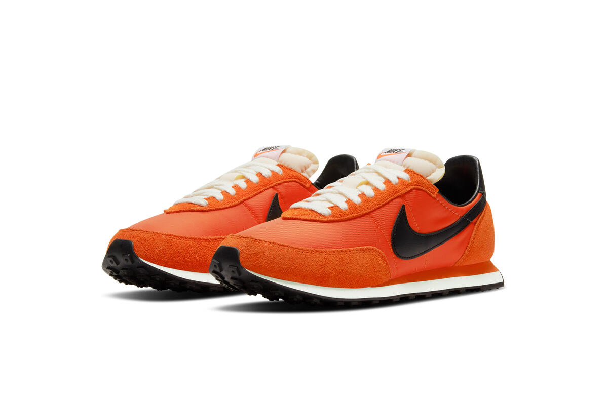 Nike Waffle Trainer 2 'Starfish-Black' - Image 3