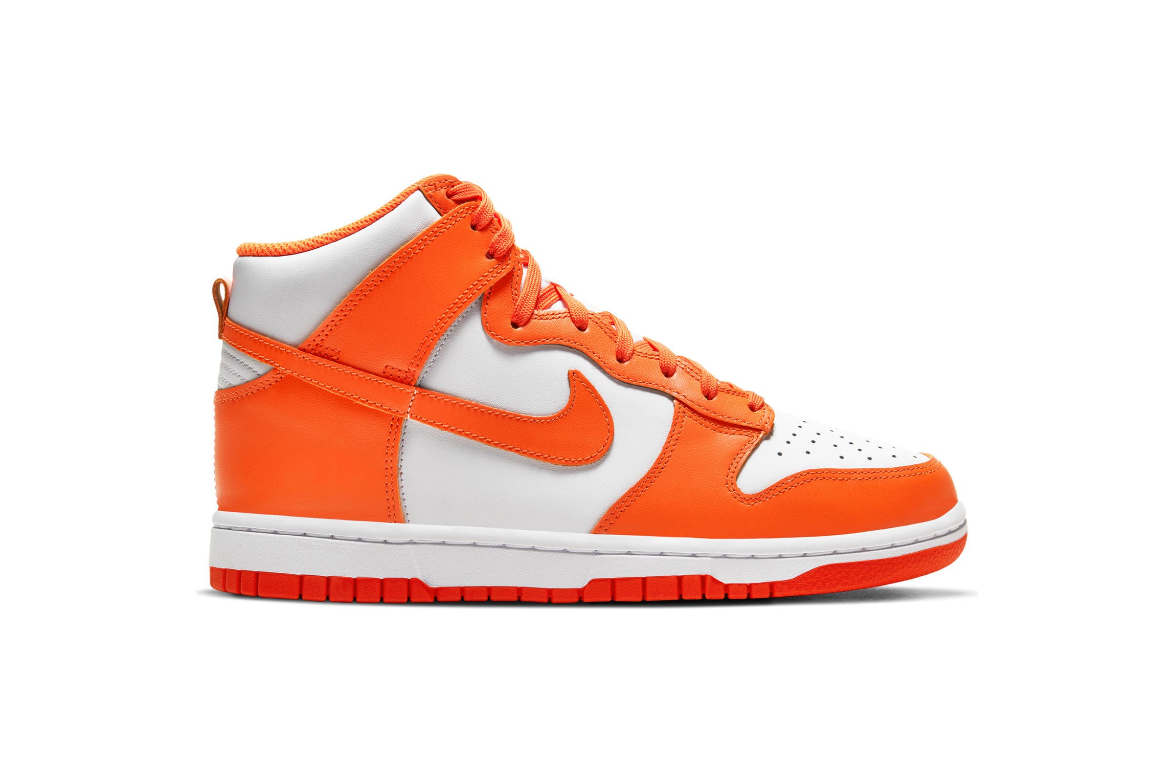 Nike WMNS DUNK HIGH "SYRACUSE"