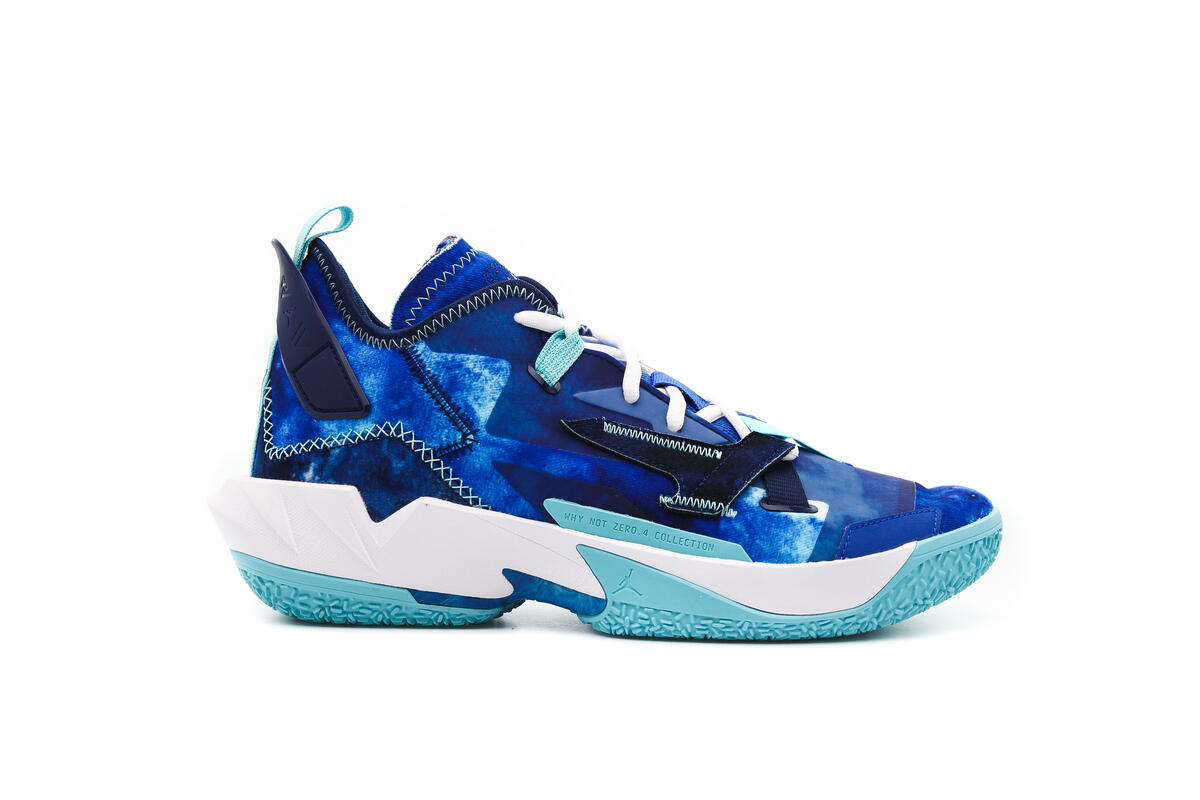 Air Jordan WHY NOT ZER0.4 "Trust And Loyalty" - Image 2