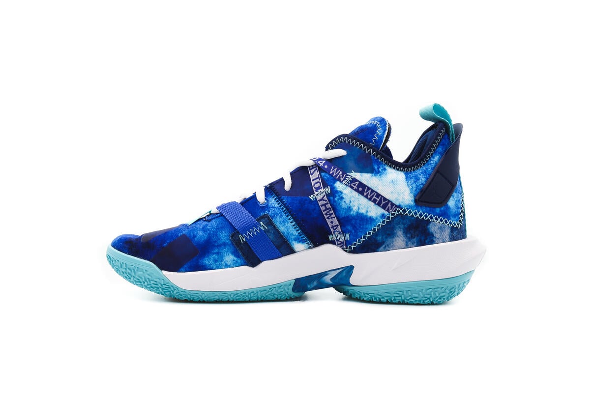 Air Jordan WHY NOT ZER0.4  display picture 2