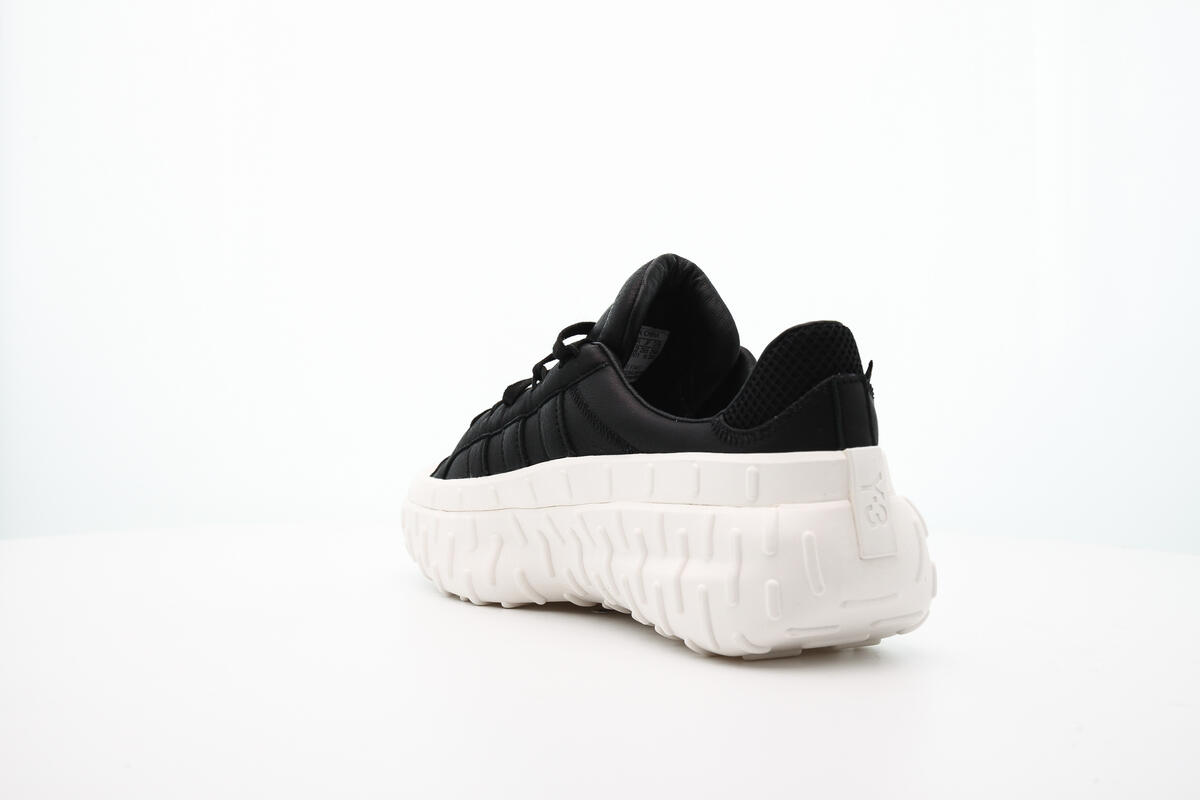 adidas Y-3 XXX Low Black - Image 10