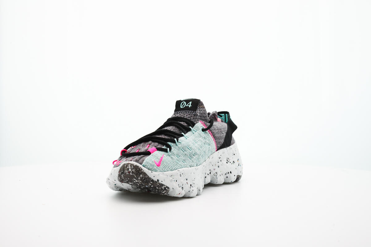 Nike Space Hippie 04 'Smoke Grey' (Women's) - Image 6