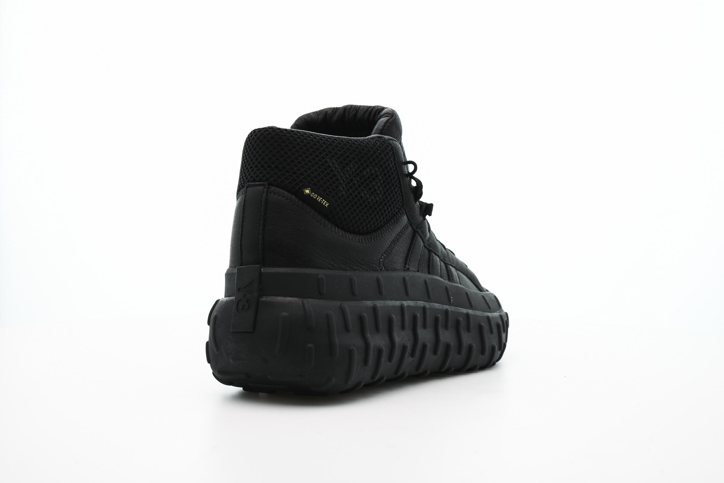 adidas Originals Y-3 XXX HIGH "BLACK"