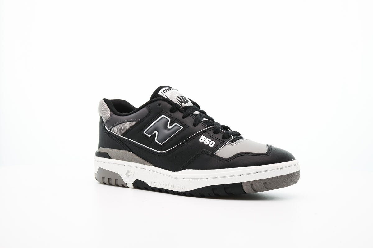 New Balance 550 Black / White - Image 10