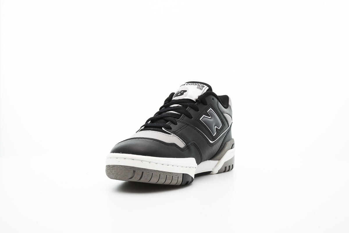 New Balance 550 Black / White - Image 13