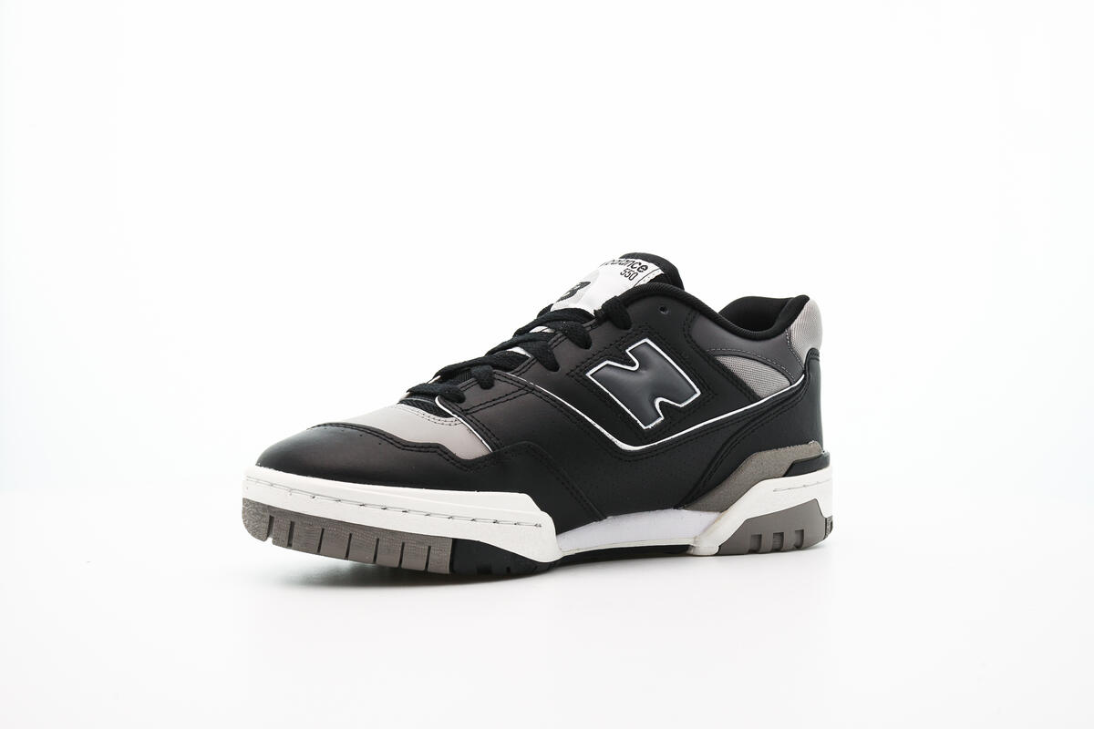 New Balance 550 Black / White - Image 14