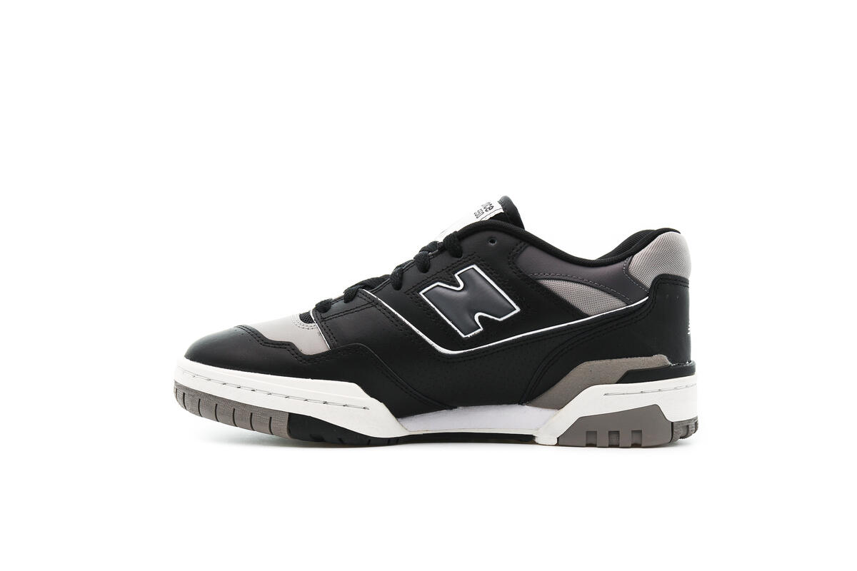 New Balance 550 Black / White - Image 15