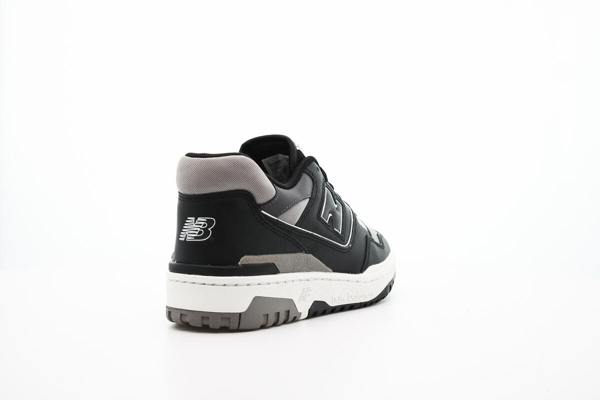 New Balance 550 Black / White - Image 19