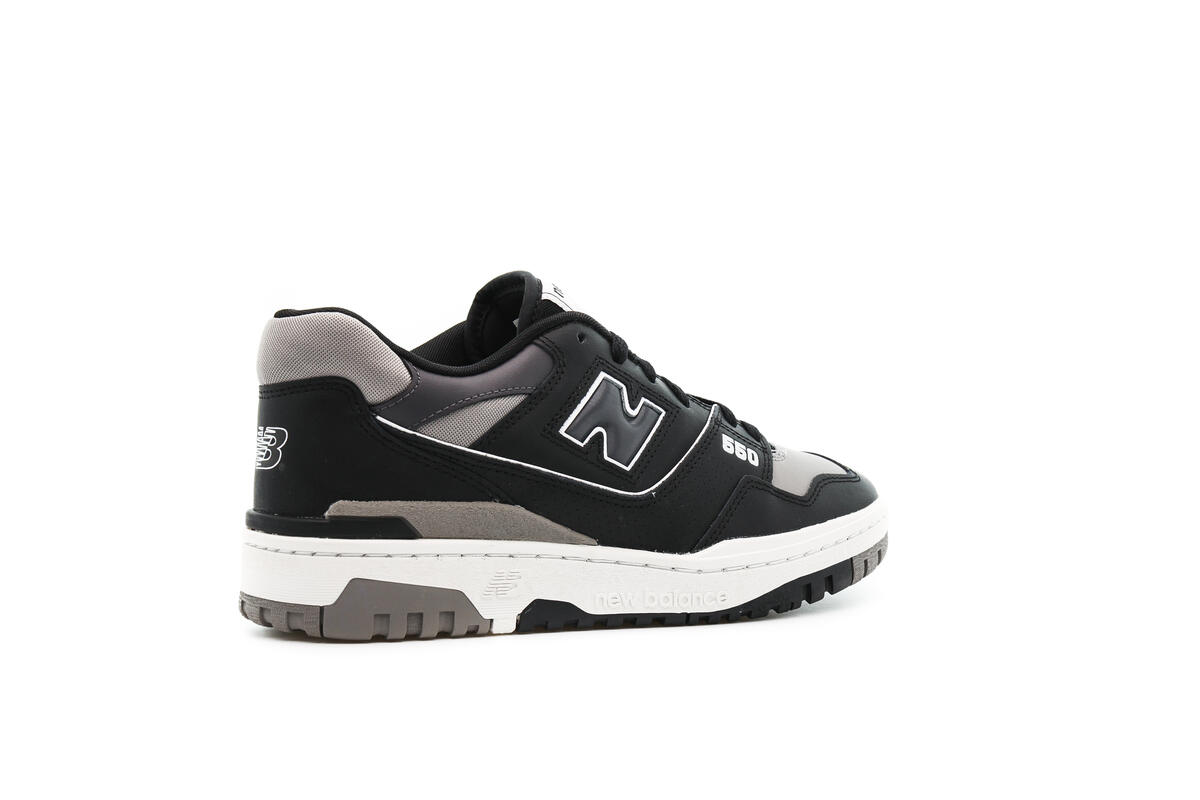 New Balance 550 Black / White - Image 20