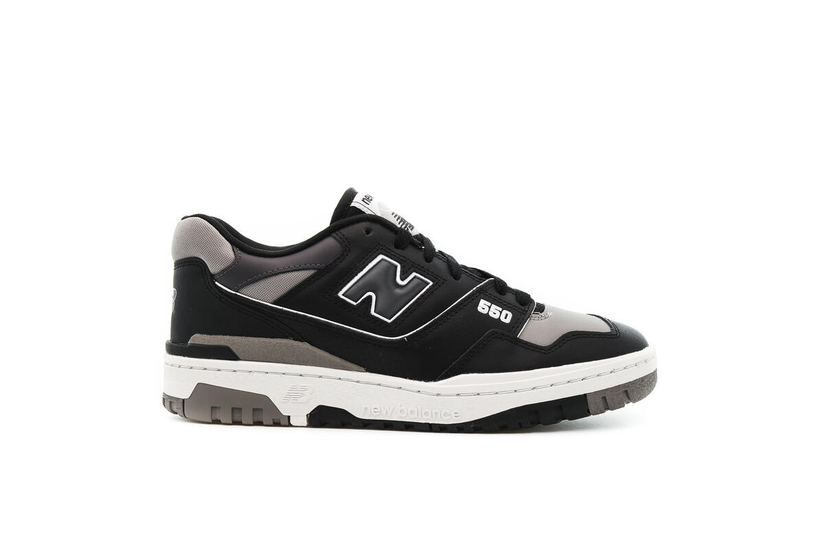 New Balance 550 Black / White - Image 9