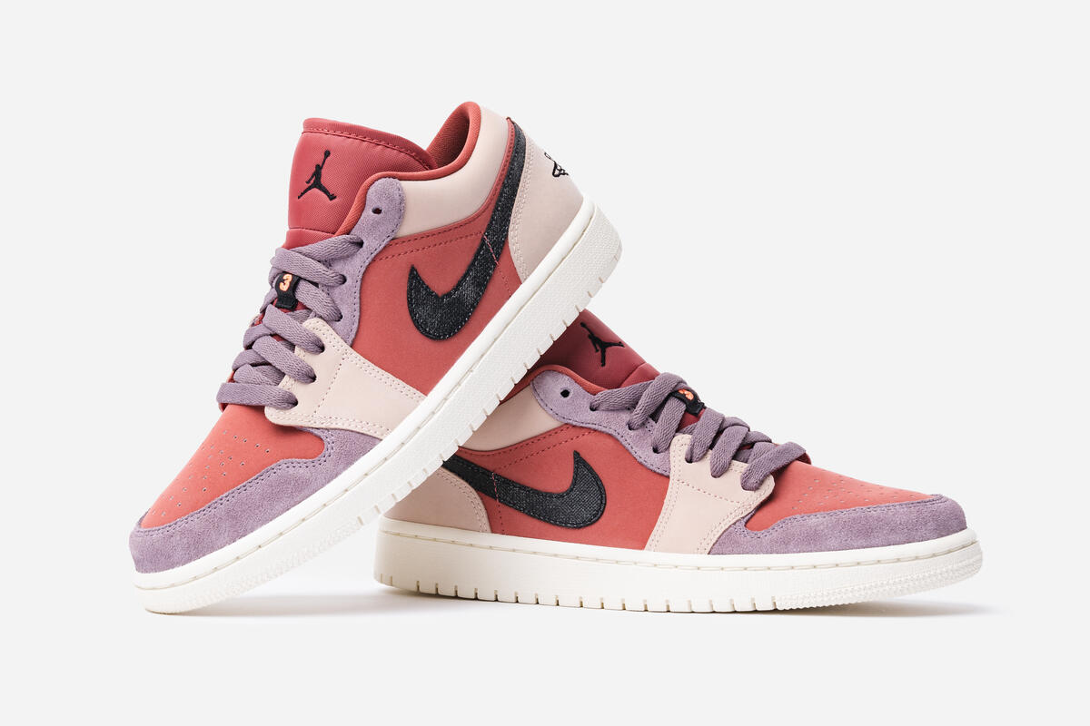 Air Jordan 1 Low 'Canyon Rust' (Women's) - Image 25