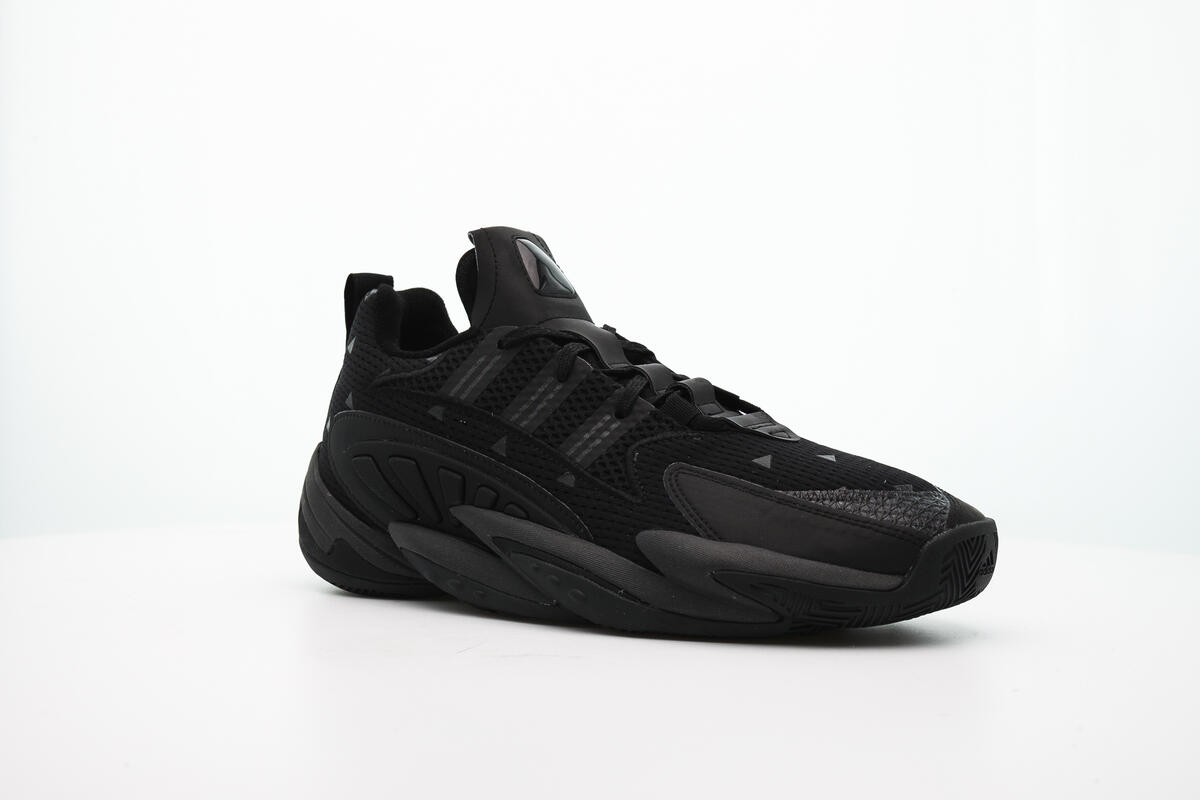 adidas Originals Human MADE Crazy BYW 2.0 "Black" - Image 3