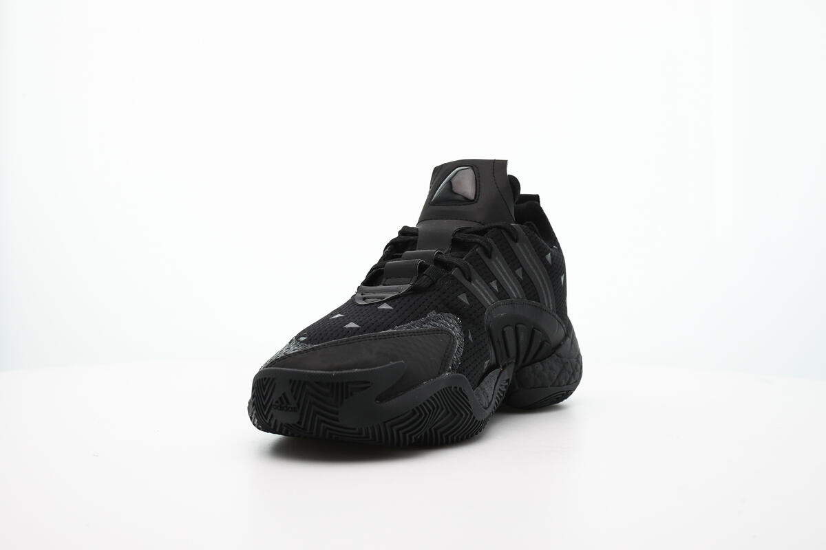 adidas Originals Human MADE Crazy BYW 2.0 "Black" - Image 6