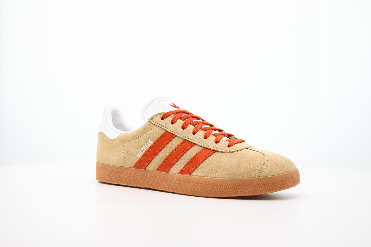 adidas Originals Gazelle "Hazy Beige" - Image 3