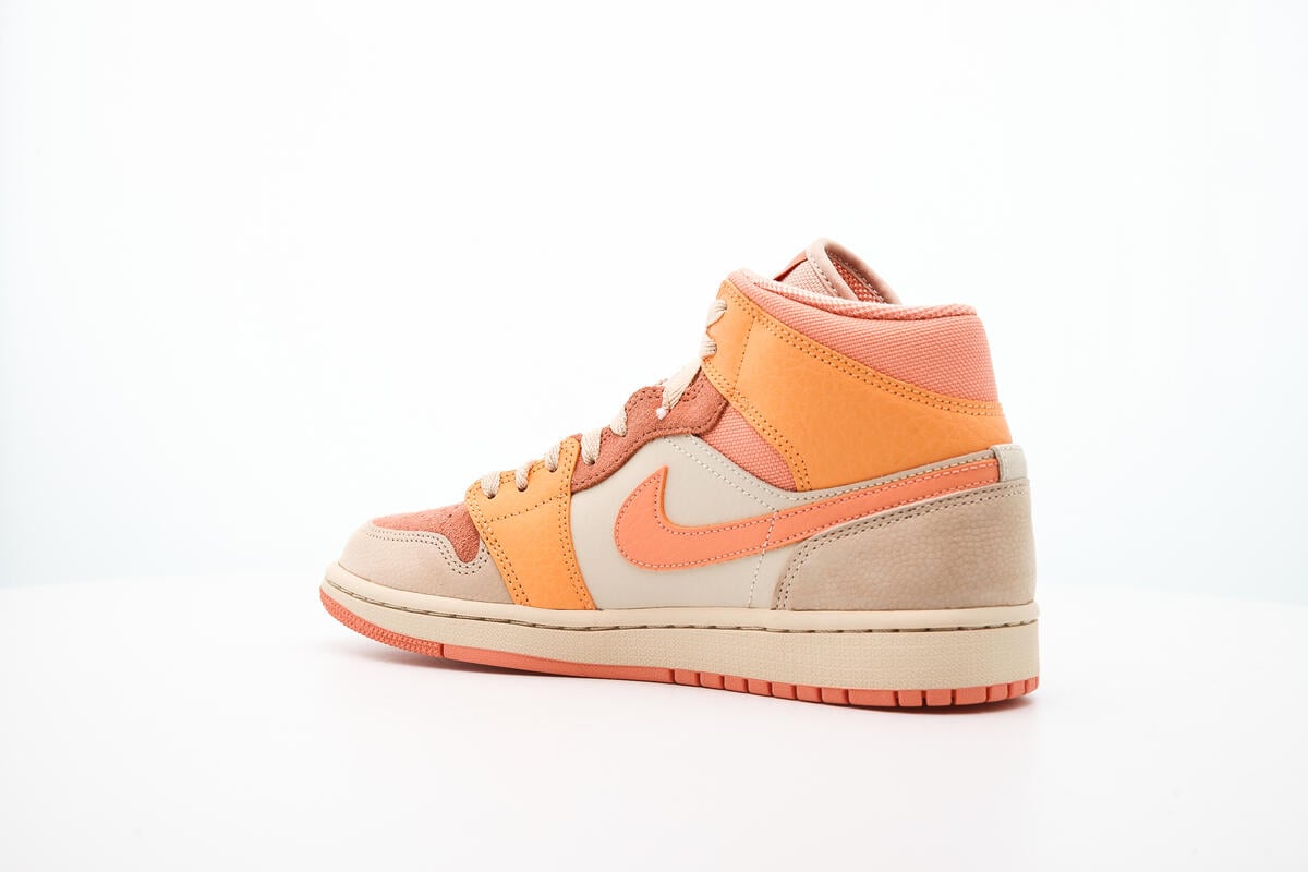 atomic orange jordan 1