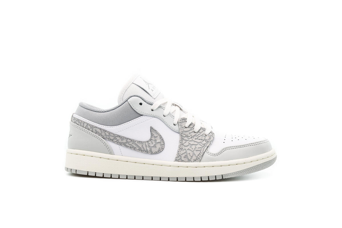 Air Jordan 1 Low 'Berlin Grey' - Image 2