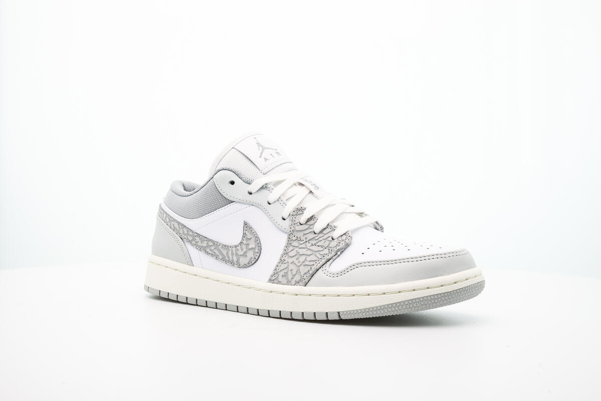 Air Jordan 1 Low 'Berlin Grey' - Image 3